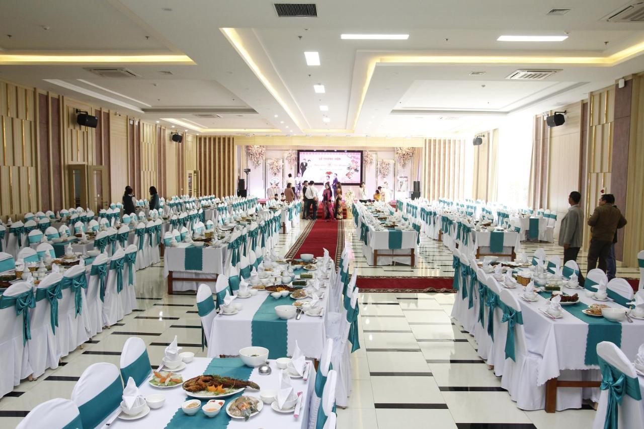 Khach San Hoa Ban Trang Hotel Son La Exterior photo